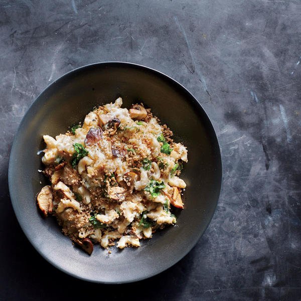 skillet-mushroom-mac-and-cheese.jpg Skillet Mushroom Mac and Cheese